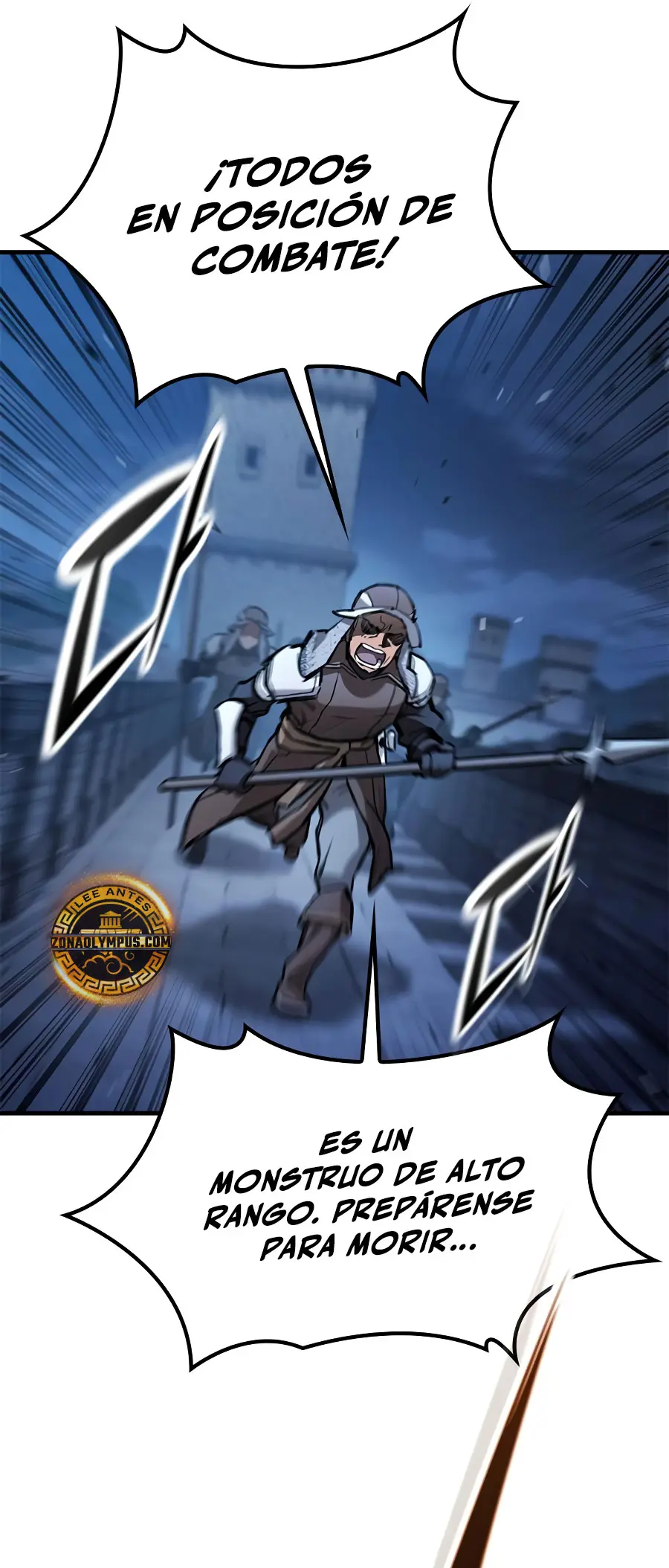 Caballero en Eterna Regresión Capitulo 107 página 8