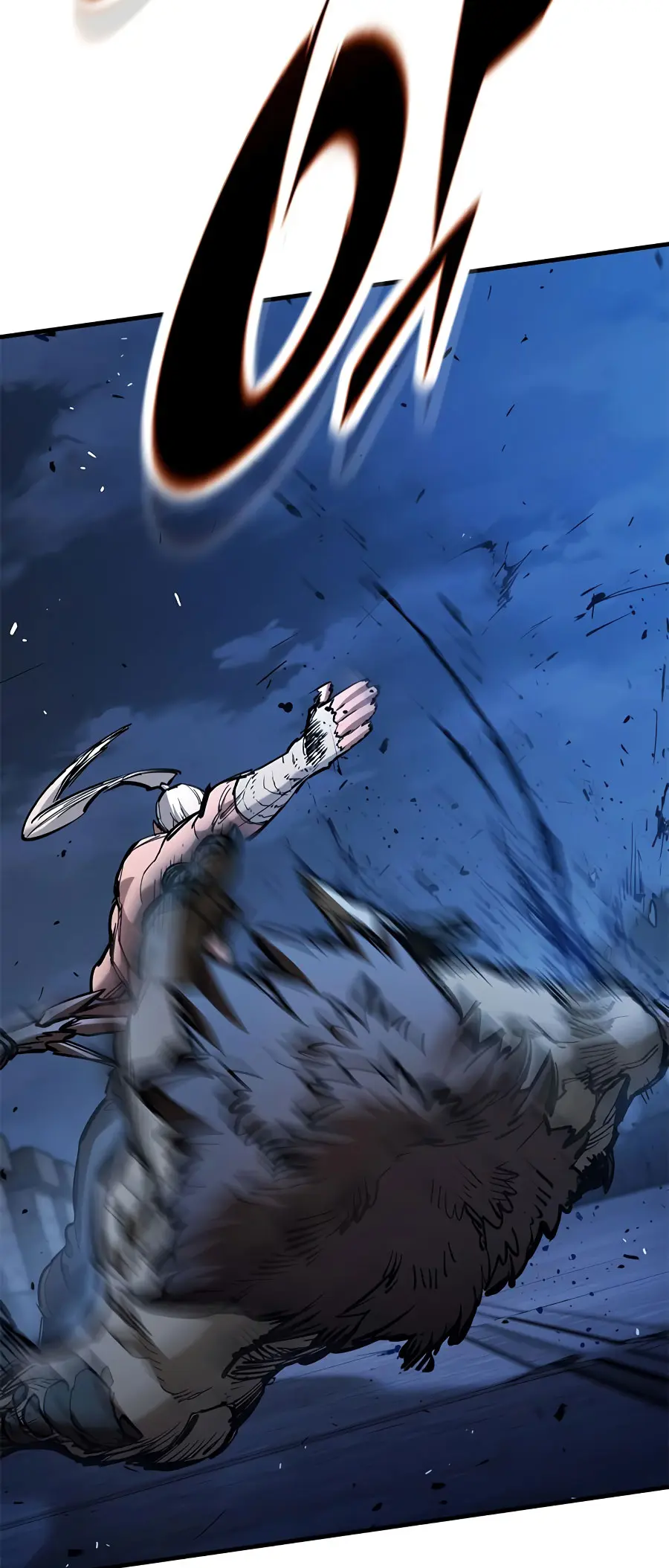 Caballero en Eterna Regresión Capitulo 107 página 10