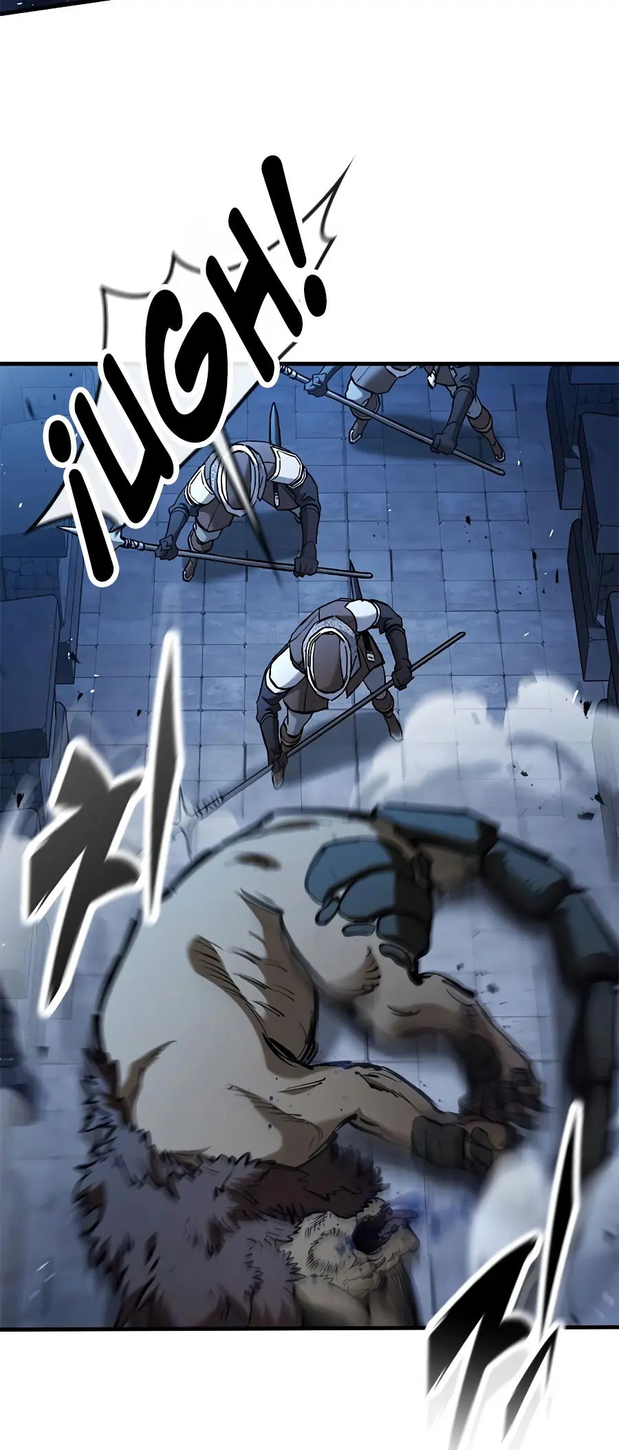Caballero en Eterna Regresión Capitulo 107 página 11