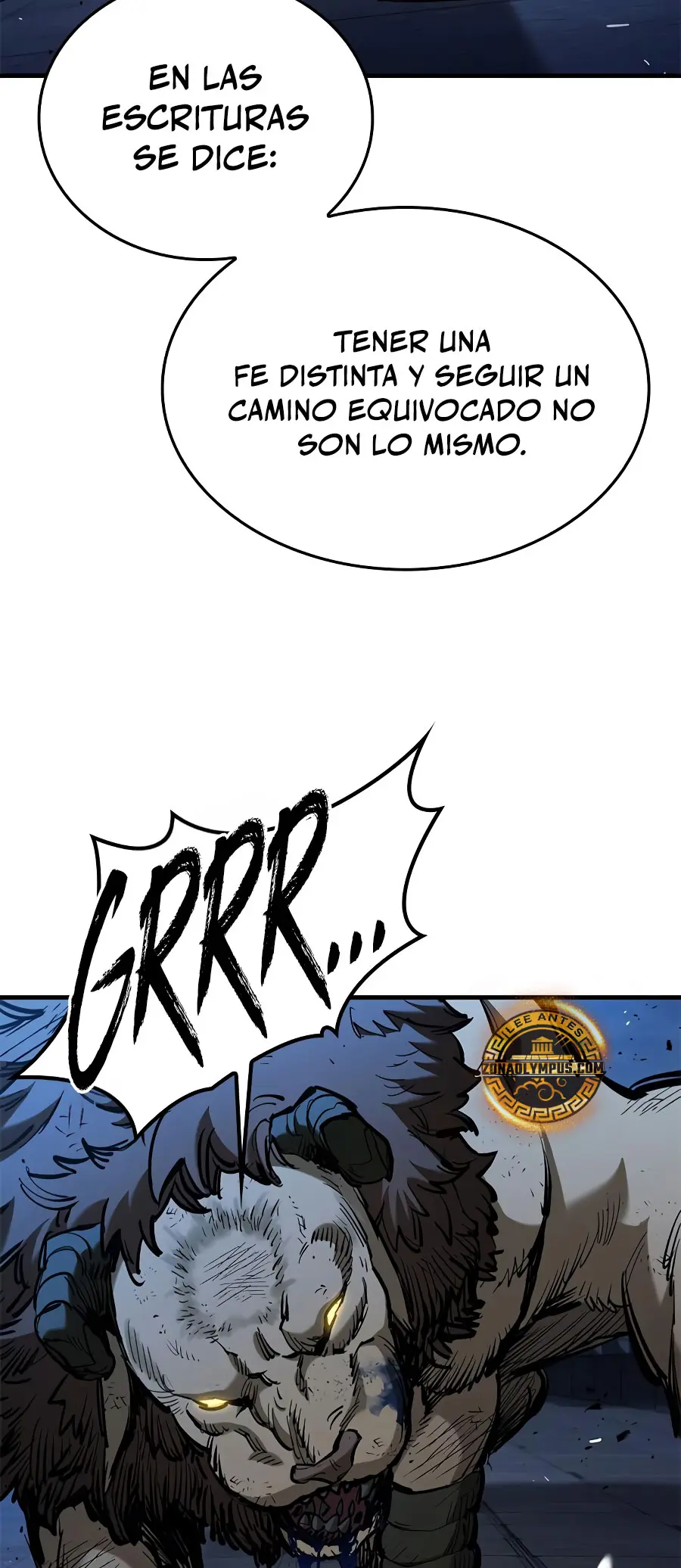 Caballero en Eterna Regresión Capitulo 107 página 15