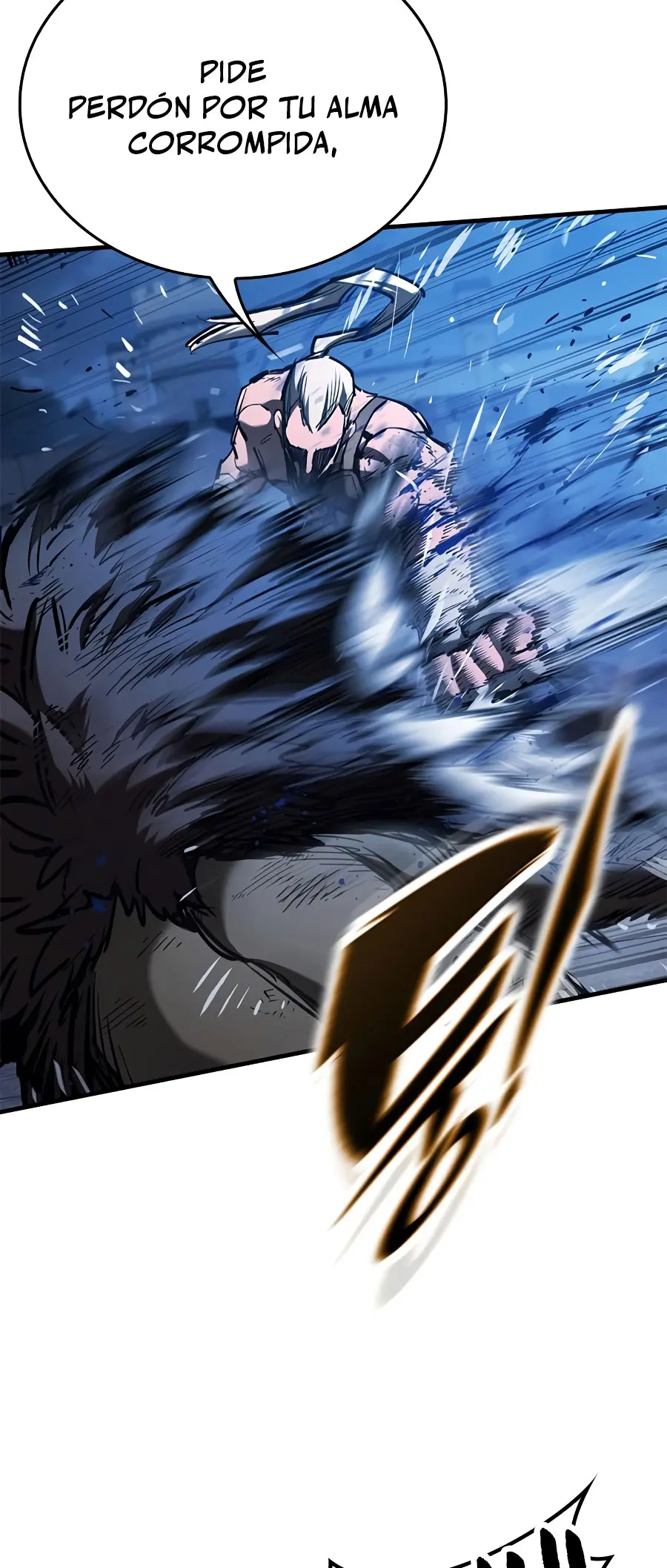 Caballero en Eterna Regresión Capitulo 107 página 21