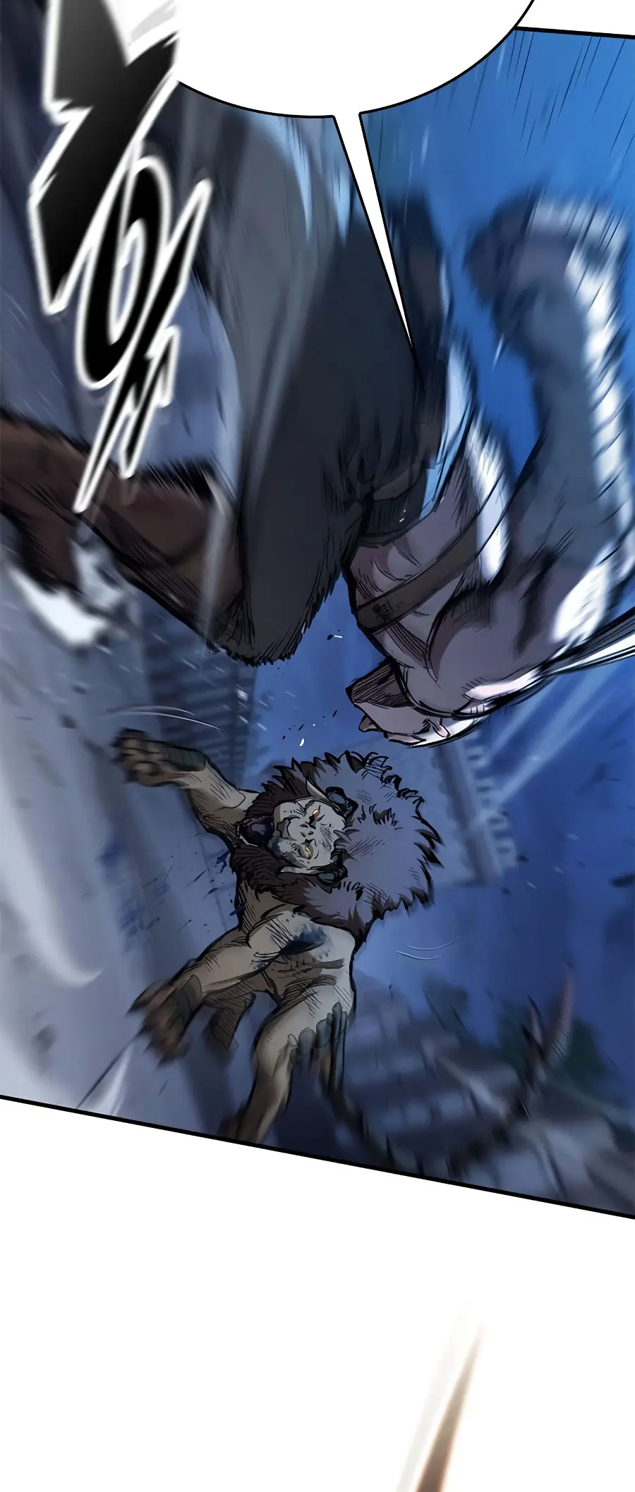 Caballero en Eterna Regresión Capitulo 107 página 23