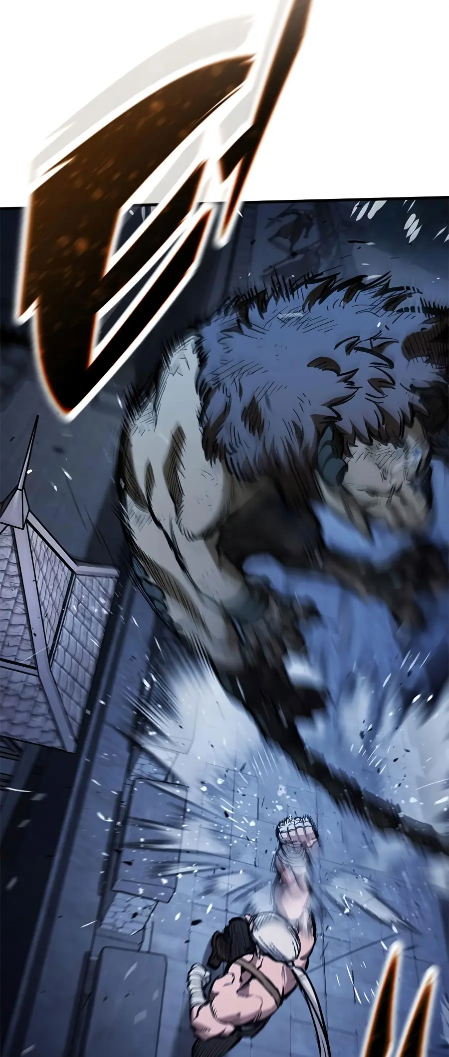 Caballero en Eterna Regresión Capitulo 107 página 24