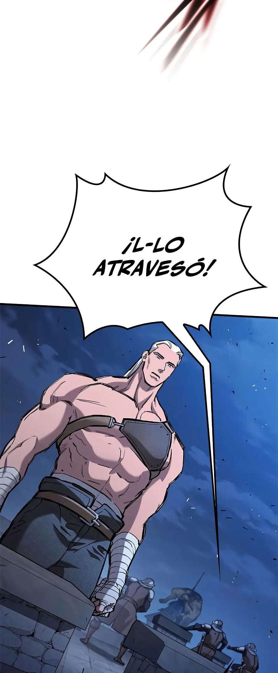 Caballero en Eterna Regresión Capitulo 107 página 27