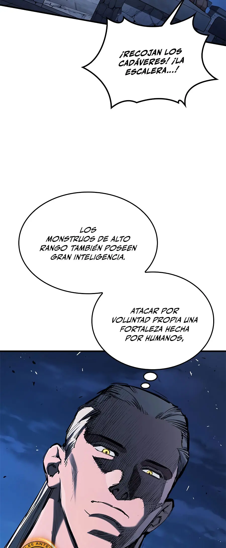 Caballero en Eterna Regresión Capitulo 107 página 28