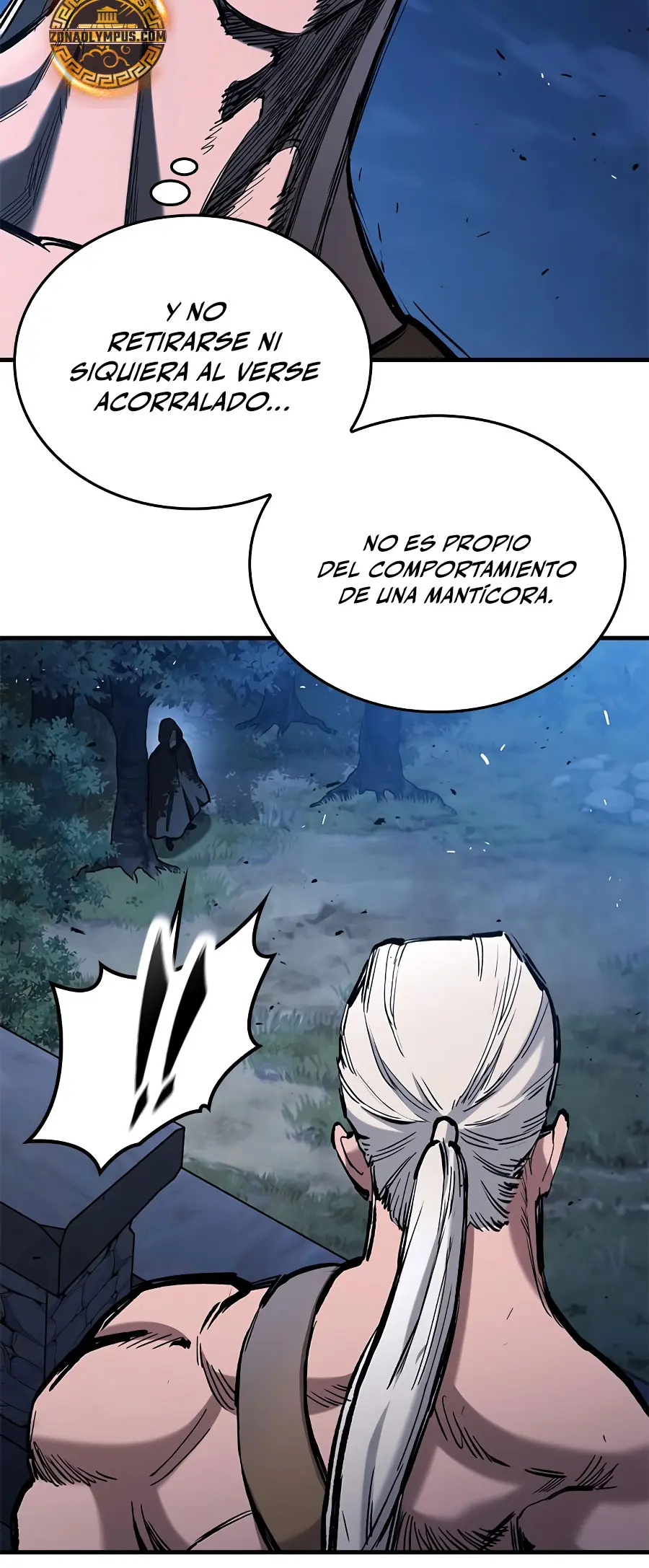 Caballero en Eterna Regresión Capitulo 107 página 29