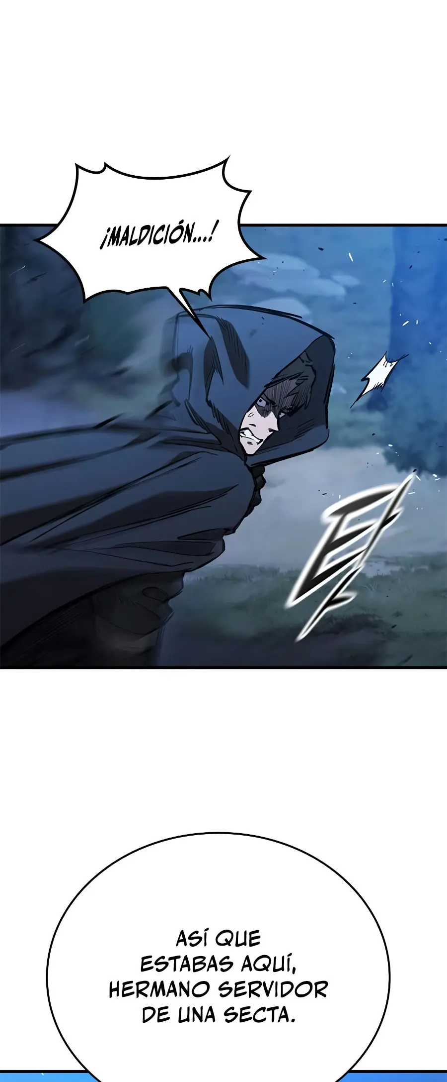 Caballero en Eterna Regresión Capitulo 107 página 30