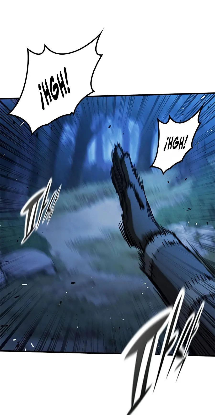 Caballero en Eterna Regresión Capitulo 107 página 32