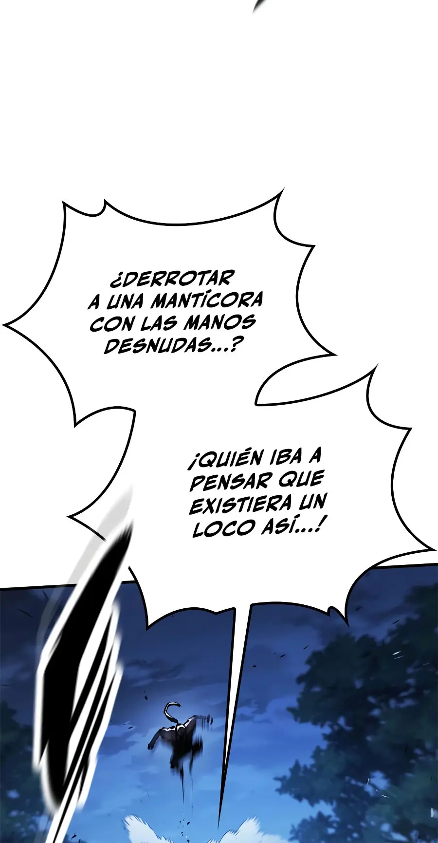 Caballero en Eterna Regresión Capitulo 107 página 33