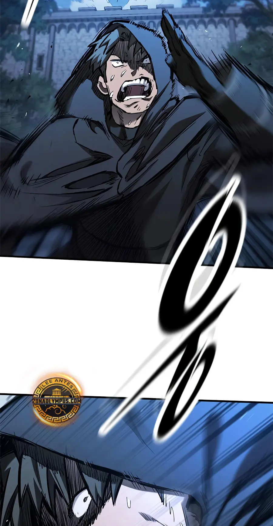 Caballero en Eterna Regresión Capitulo 107 página 34
