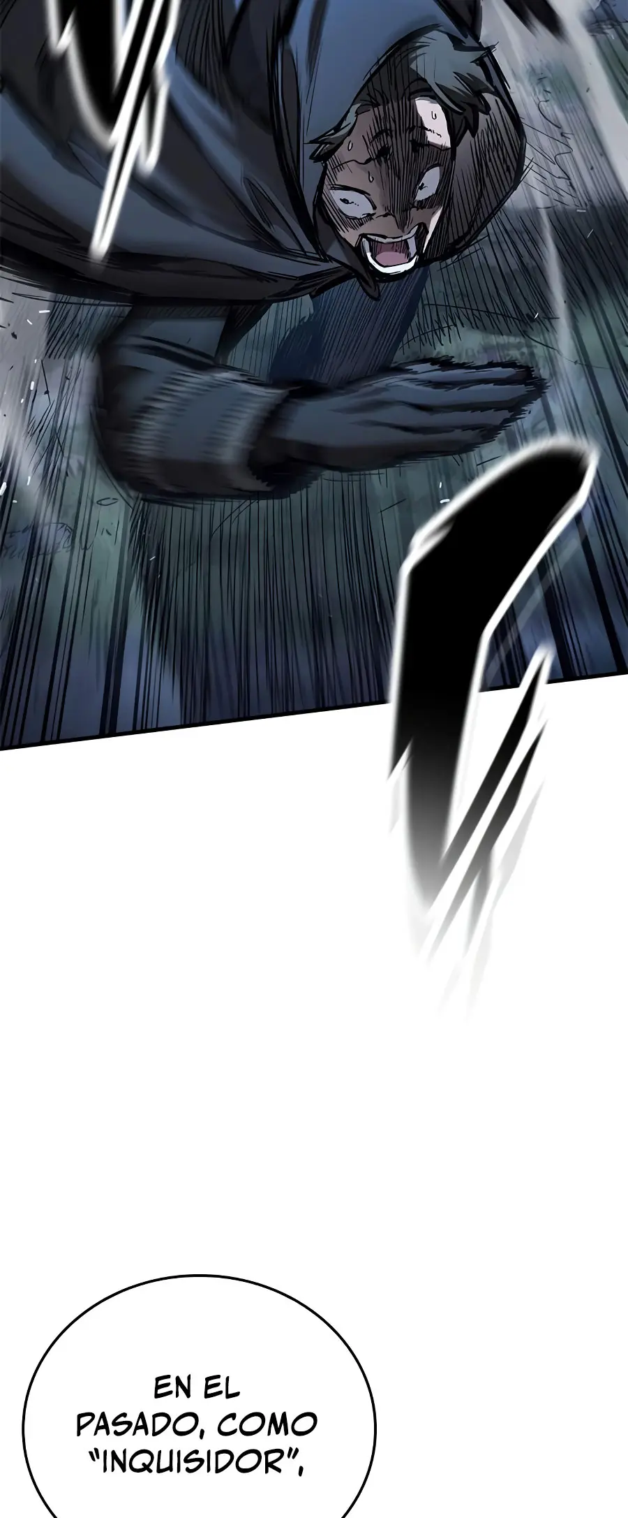 Caballero en Eterna Regresión Capitulo 107 página 40