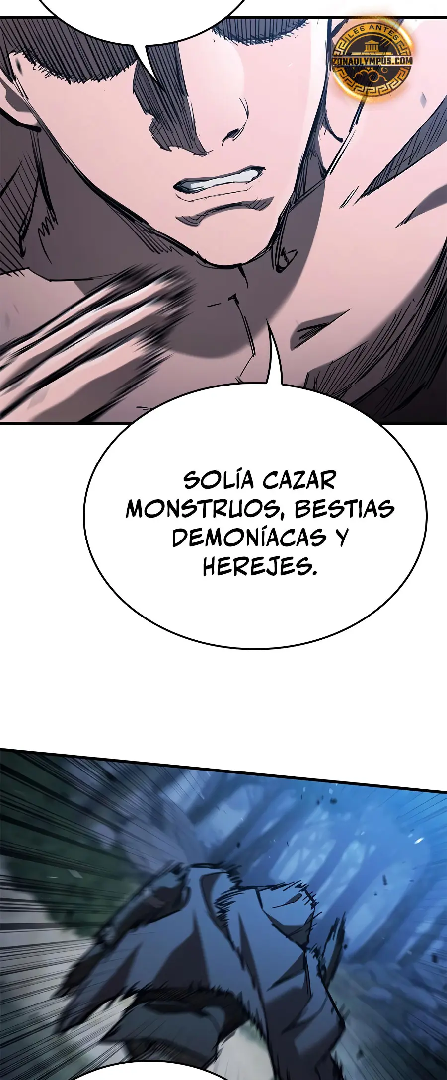 Caballero en Eterna Regresión Capitulo 107 página 41