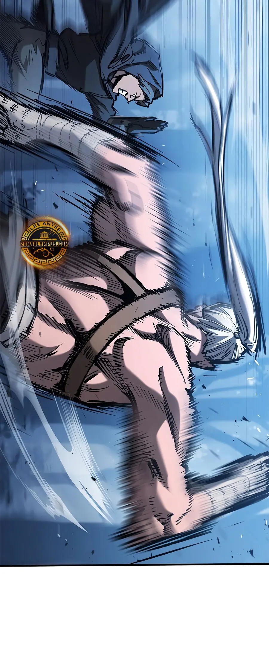 Caballero en Eterna Regresión Capitulo 107 página 43