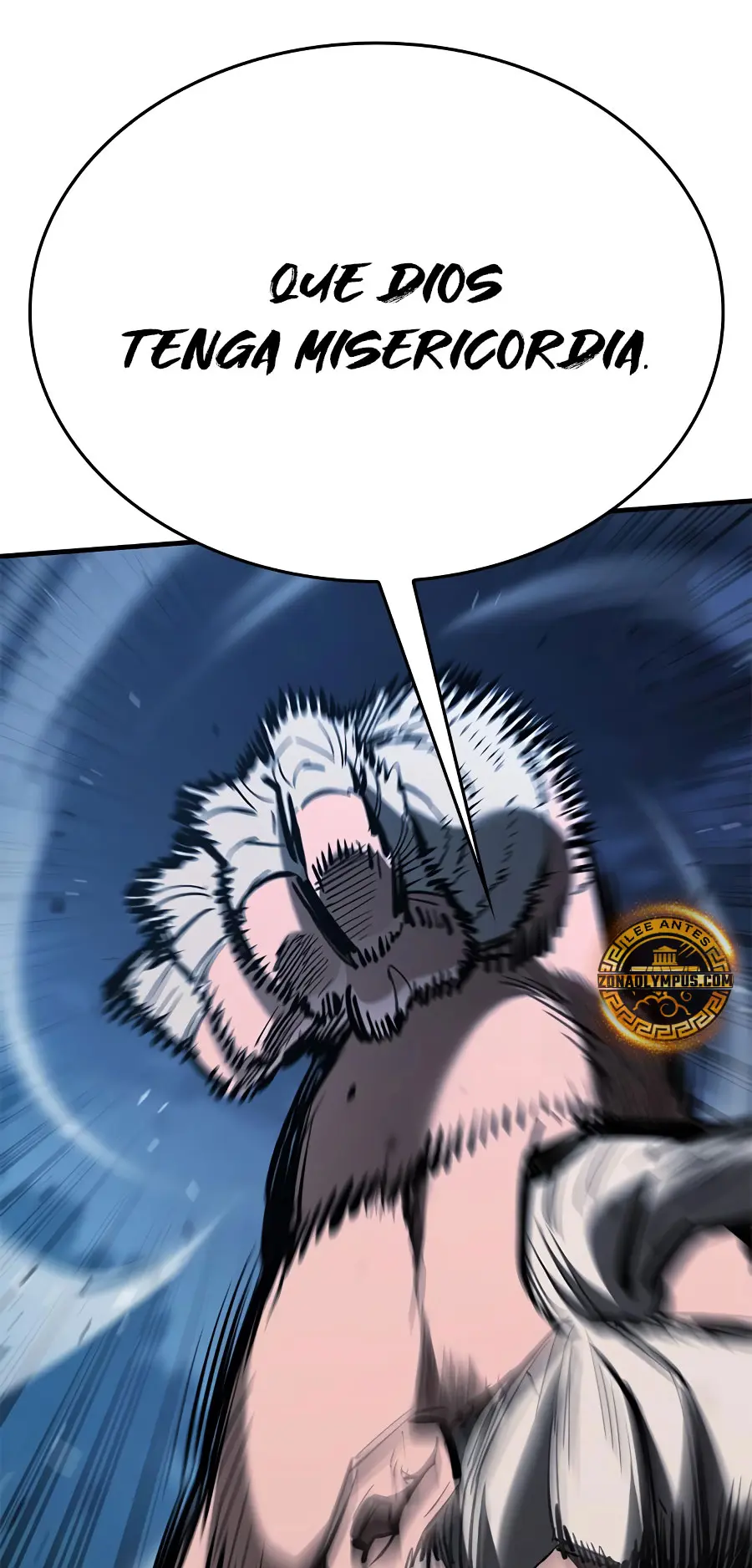 Caballero en Eterna Regresión Capitulo 107 página 44