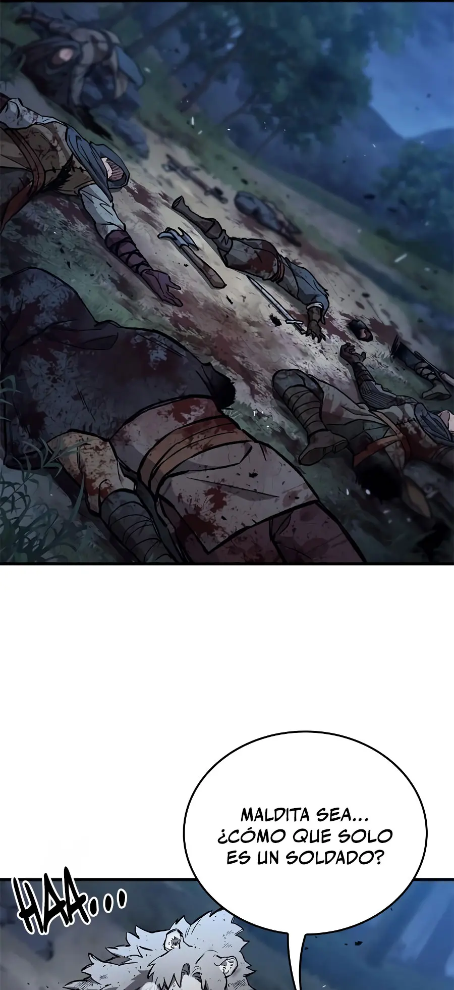Caballero en Eterna Regresión Capitulo 107 página 56