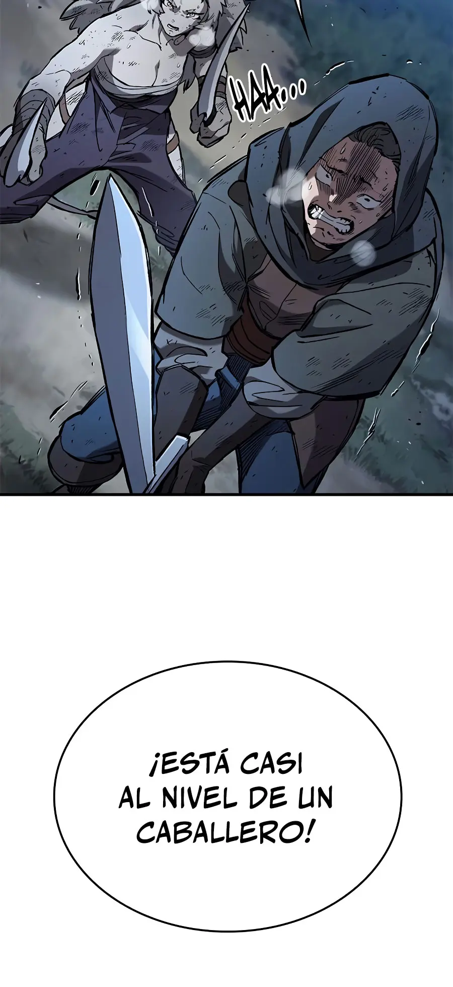 Caballero en Eterna Regresión Capitulo 107 página 57