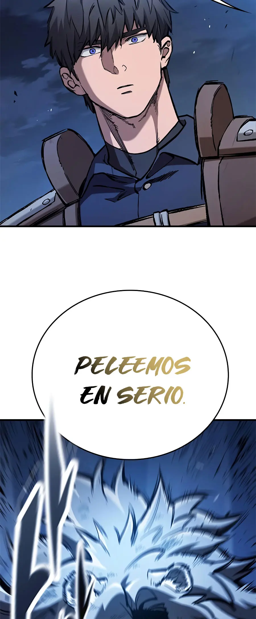 Caballero en Eterna Regresión Capitulo 107 página 69