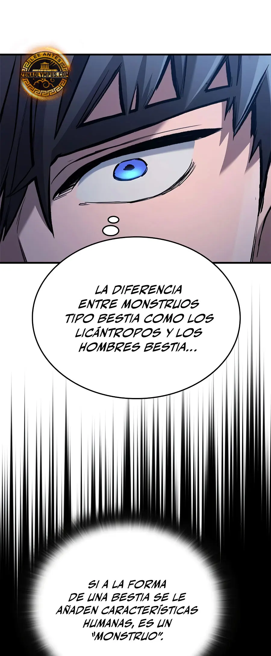 Caballero en Eterna Regresión Capitulo 107 página 71