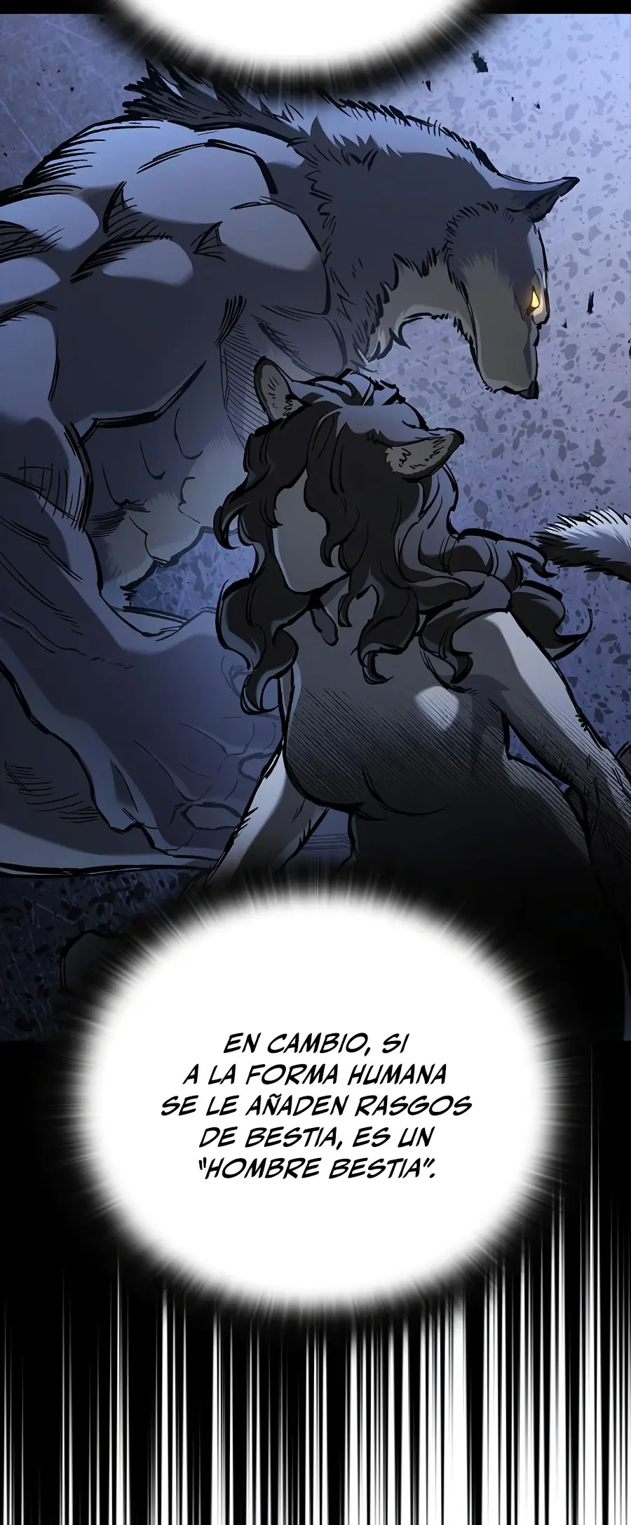 Caballero en Eterna Regresión Capitulo 107 página 72