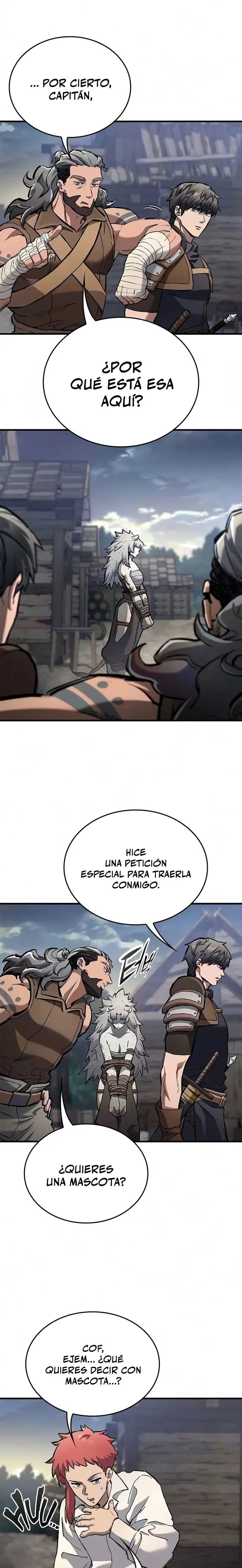 Caballero en Eterna Regresión Capitulo 110 página 6