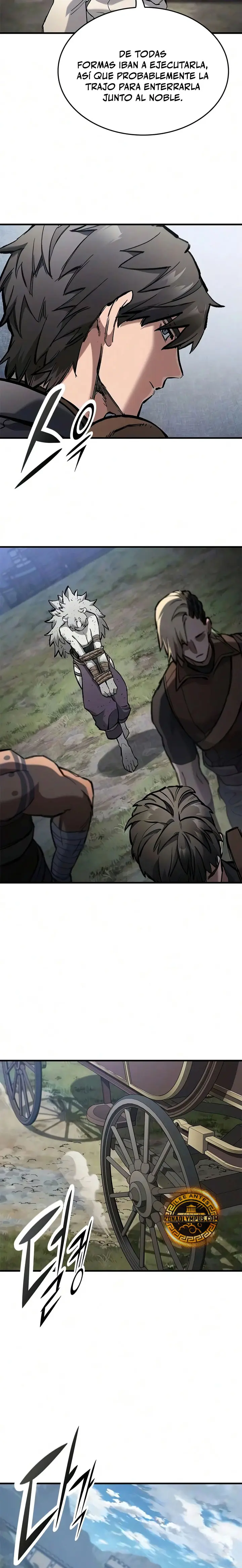 Caballero en Eterna Regresión Capitulo 110 página 7