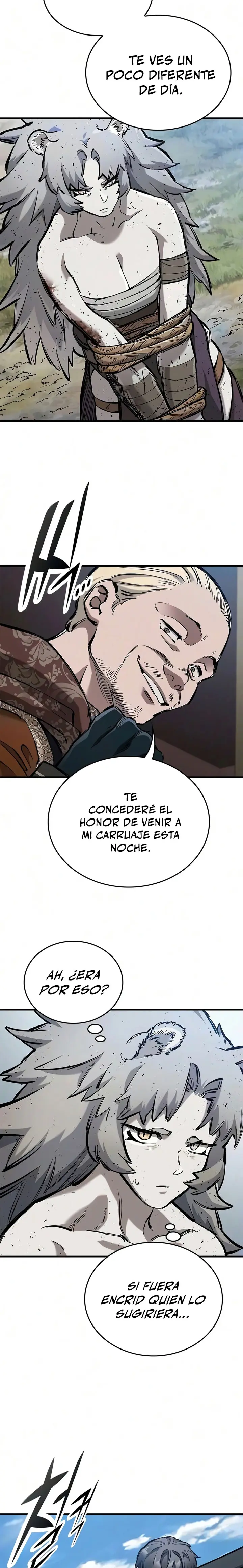 Caballero en Eterna Regresión Capitulo 110 página 10