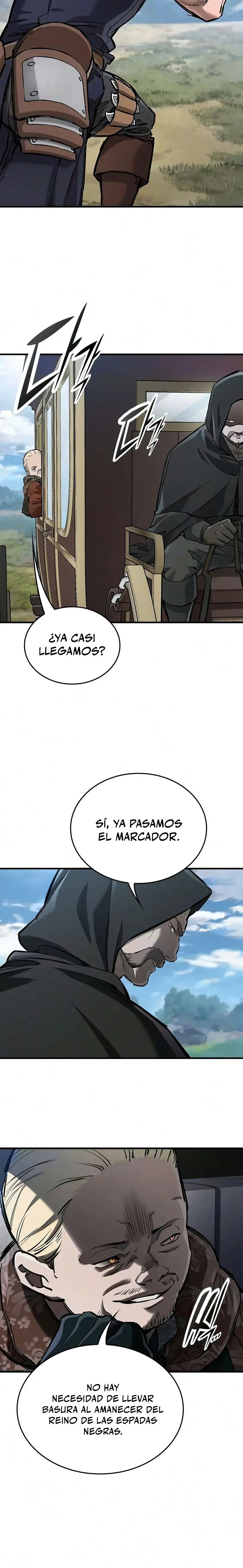 Caballero en Eterna Regresión Capitulo 110 página 13