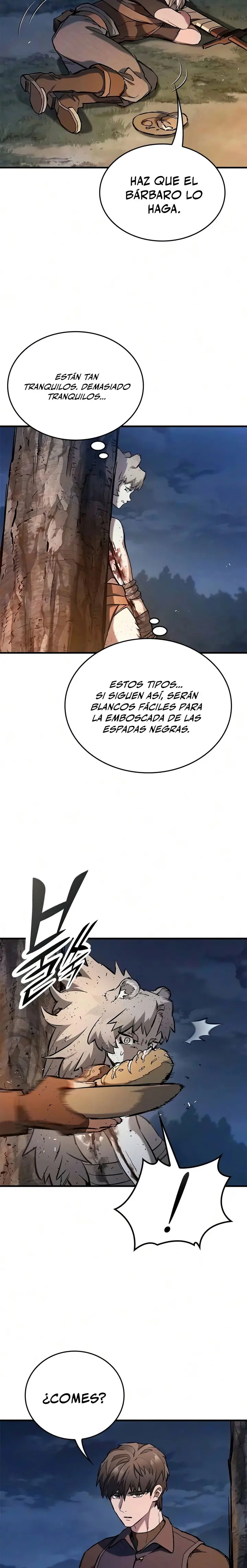 Caballero en Eterna Regresión Capitulo 110 página 16