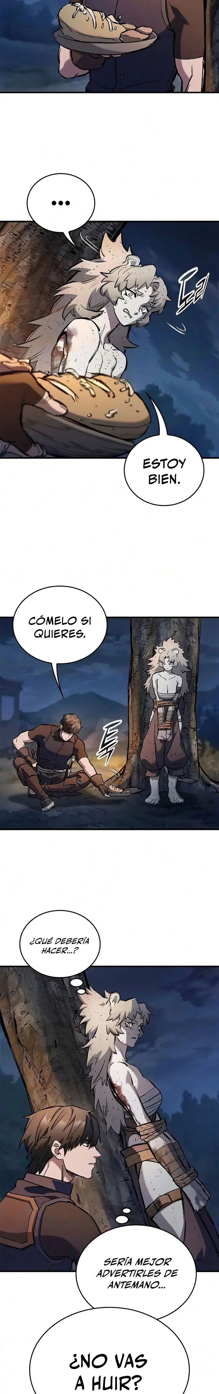 Caballero en Eterna Regresión Capitulo 110 página 17