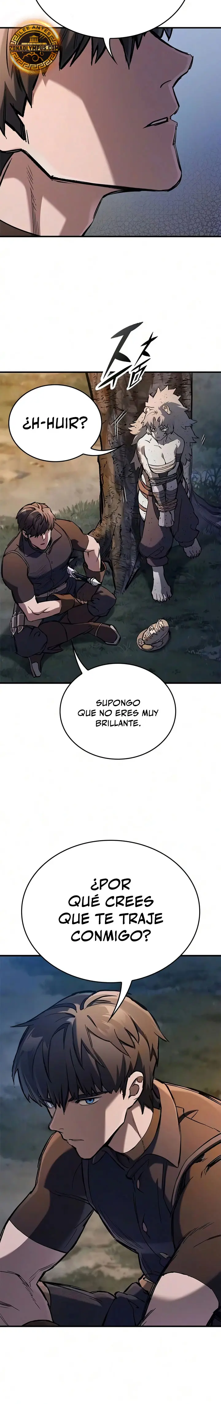 Caballero en Eterna Regresión Capitulo 110 página 18