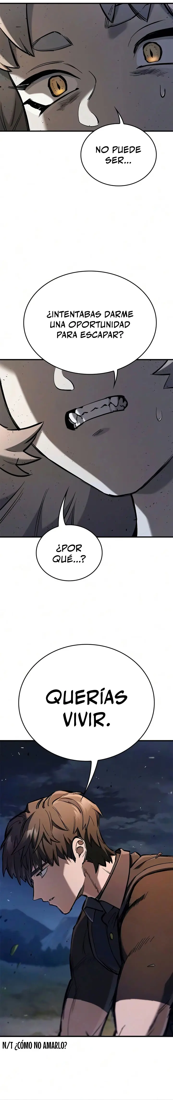 Caballero en Eterna Regresión Capitulo 110 página 19