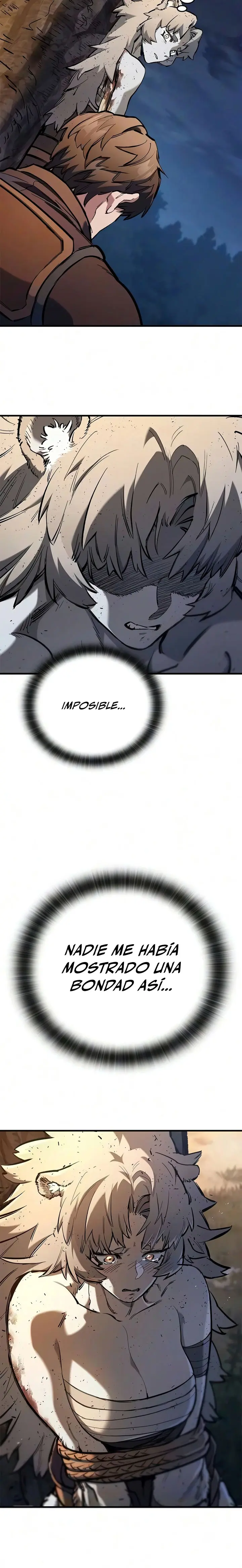 Caballero en Eterna Regresión Capitulo 110 página 21
