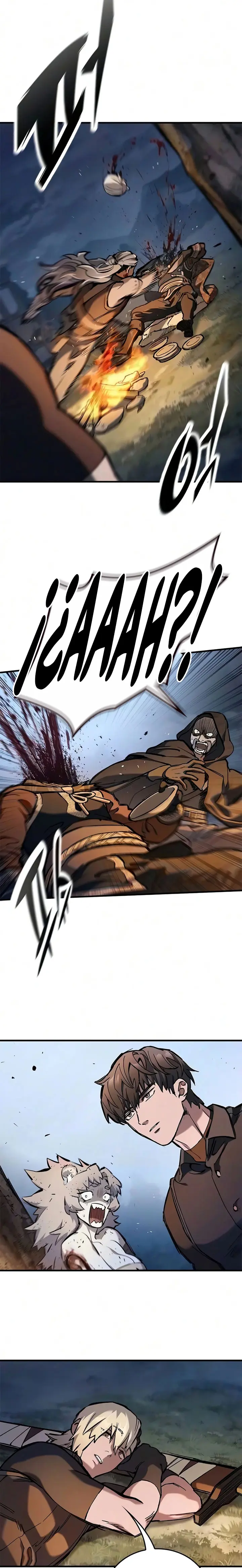 Caballero en Eterna Regresión Capitulo 110 página 23