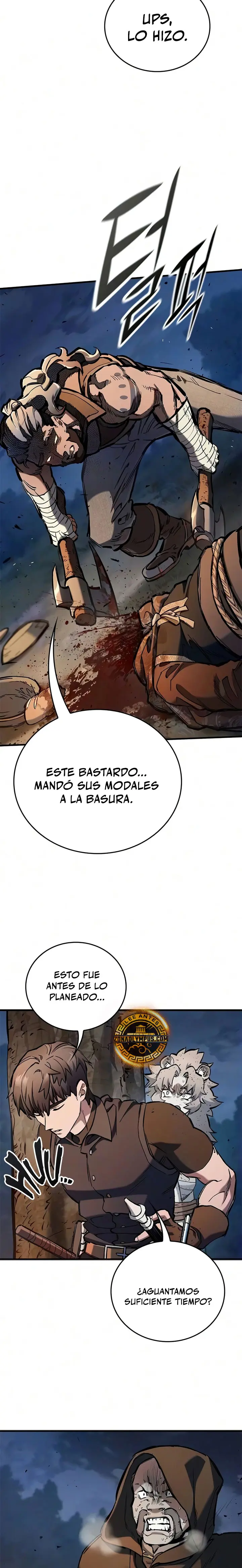 Caballero en Eterna Regresión Capitulo 110 página 24