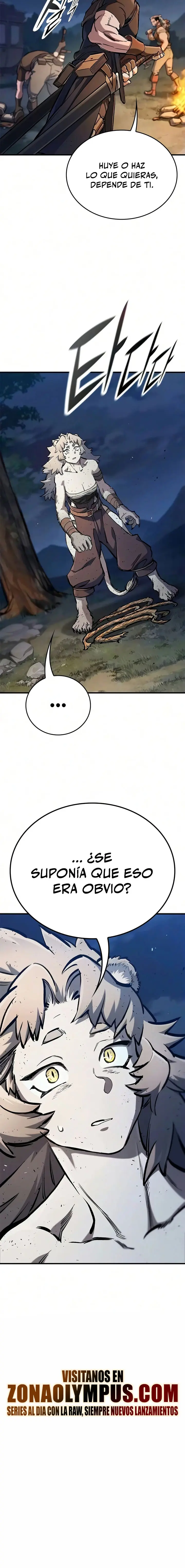Caballero en Eterna Regresión Capitulo 110 página 28