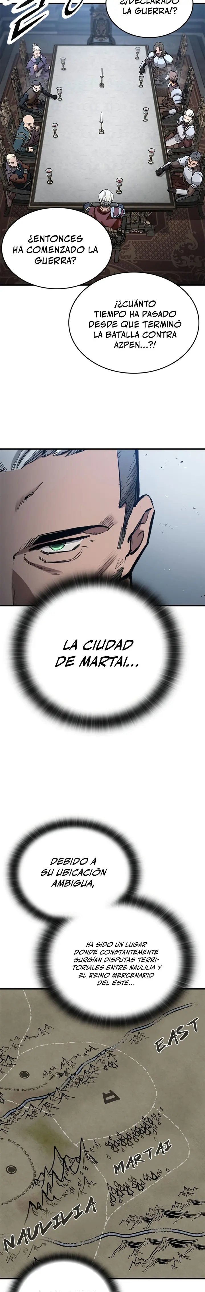 Caballero en Eterna Regresión Capitulo 105 página 4