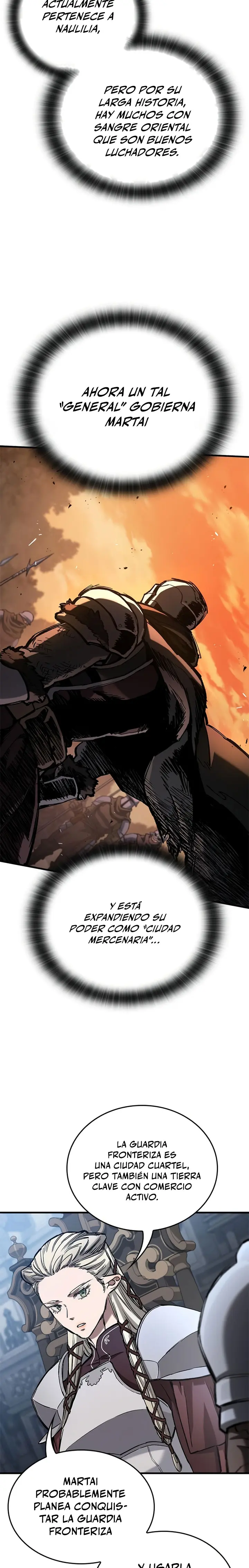 Caballero en Eterna Regresión Capitulo 105 página 5