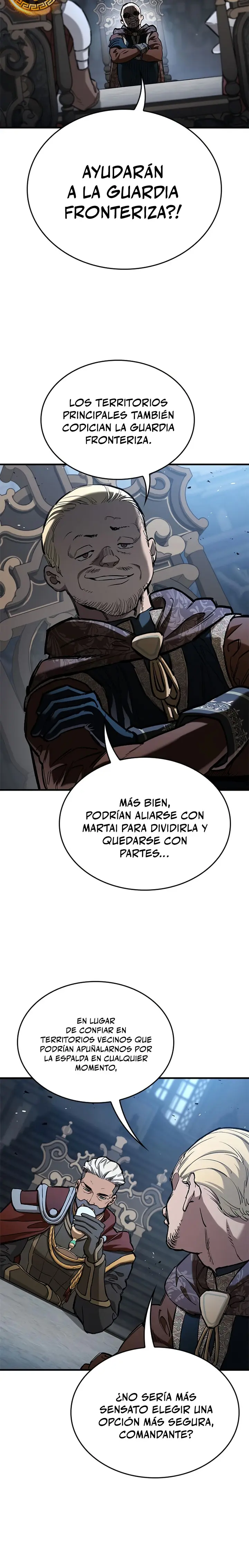 Caballero en Eterna Regresión Capitulo 105 página 7