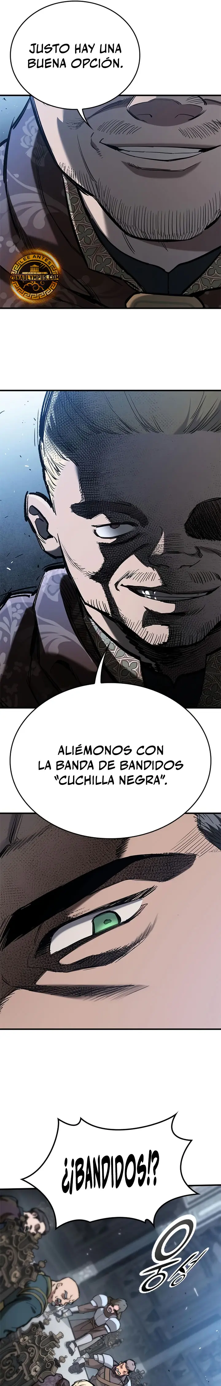 Caballero en Eterna Regresión Capitulo 105 página 8