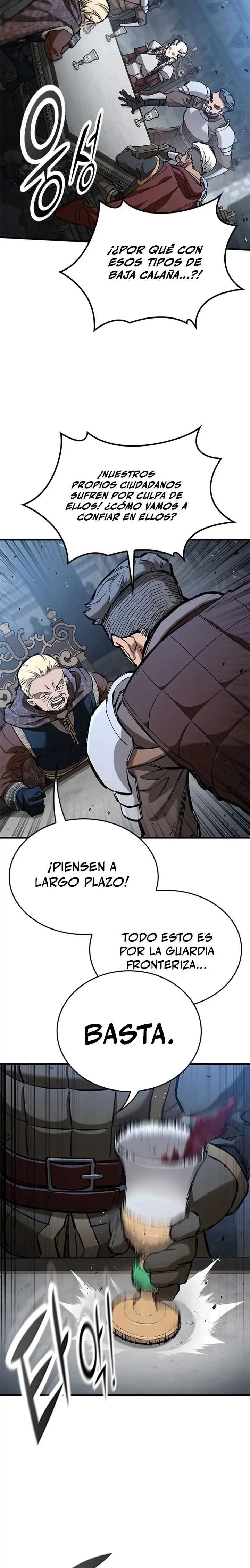 Caballero en Eterna Regresión Capitulo 105 página 9