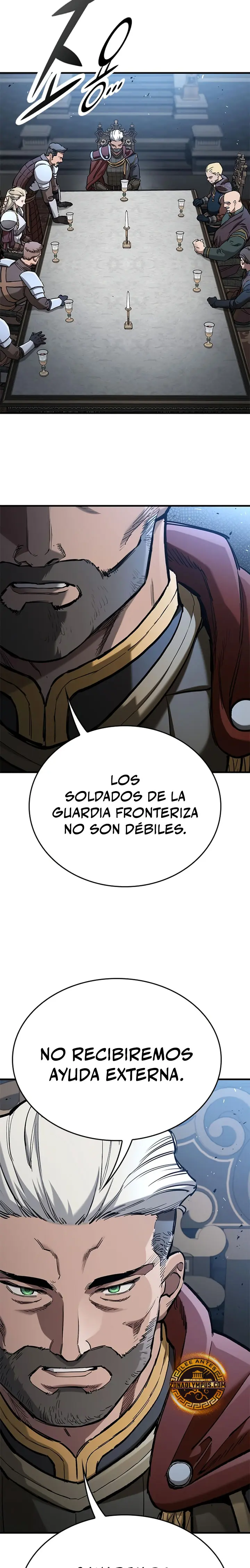 Caballero en Eterna Regresión Capitulo 105 página 10