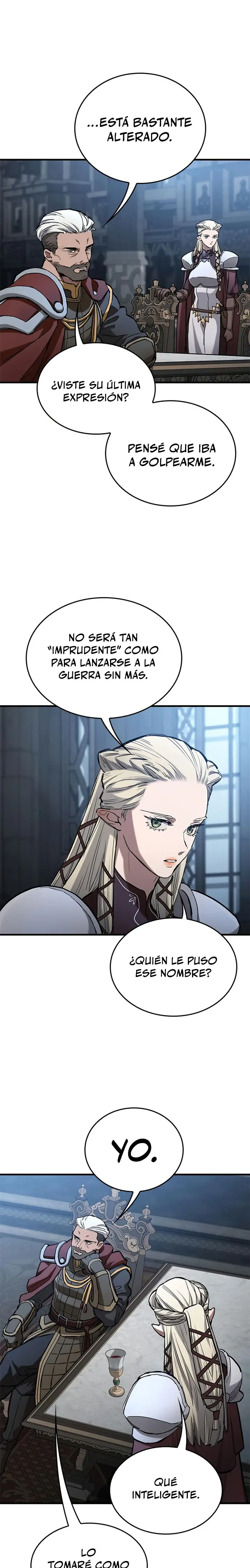 Caballero en Eterna Regresión Capitulo 105 página 12