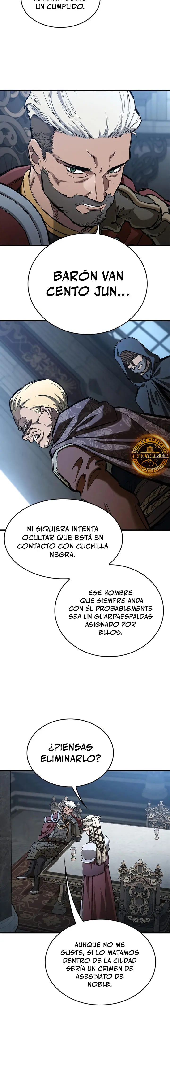 Caballero en Eterna Regresión Capitulo 105 página 13