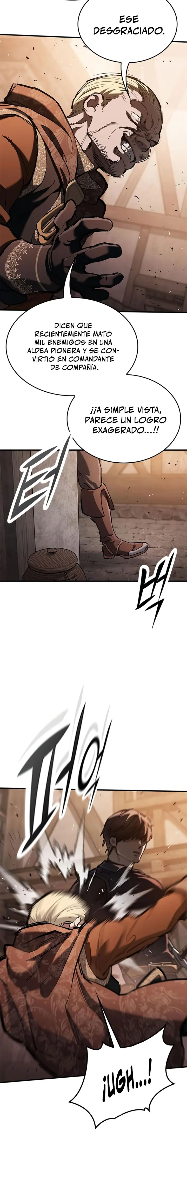 Caballero en Eterna Regresión Capitulo 105 página 16