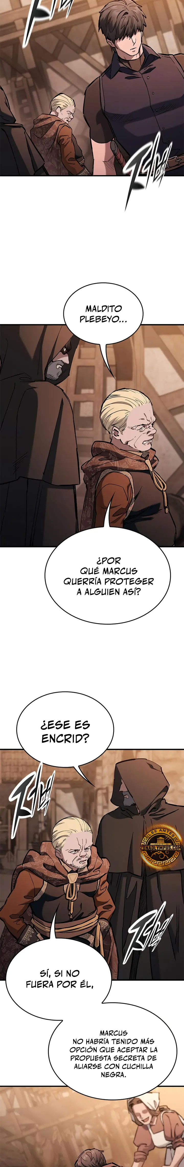 Caballero en Eterna Regresión Capitulo 105 página 18
