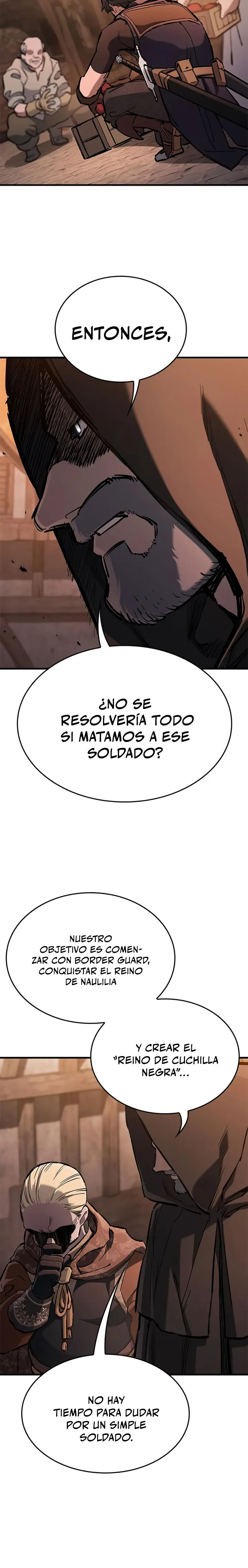 Caballero en Eterna Regresión Capitulo 105 página 19
