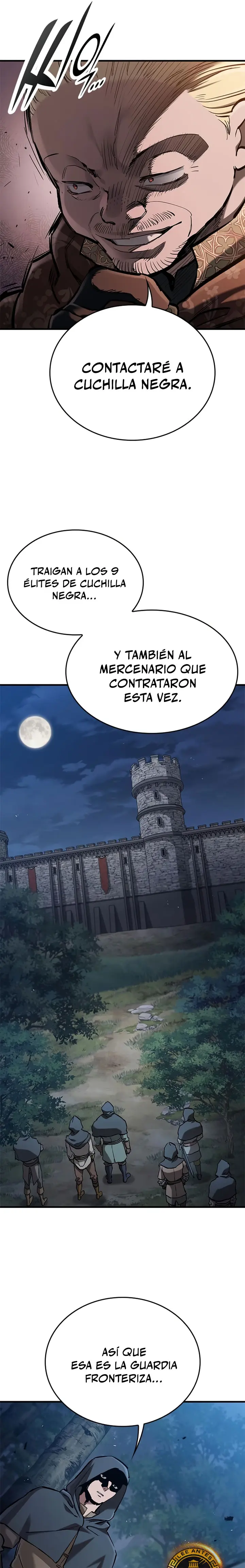 Caballero en Eterna Regresión Capitulo 105 página 20