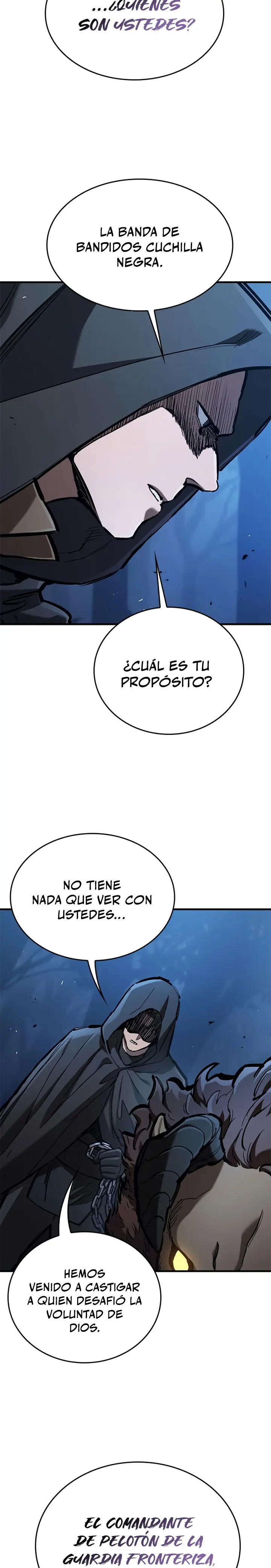 Caballero en Eterna Regresión Capitulo 105 página 27