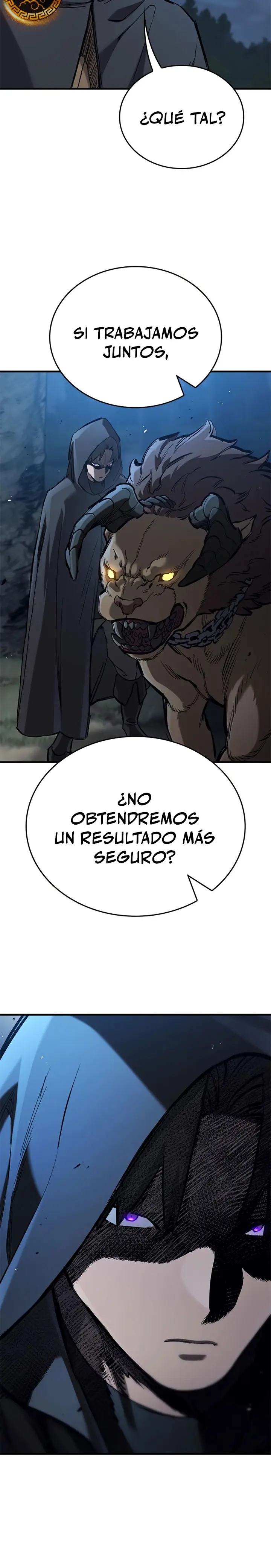 Caballero en Eterna Regresión Capitulo 105 página 30
