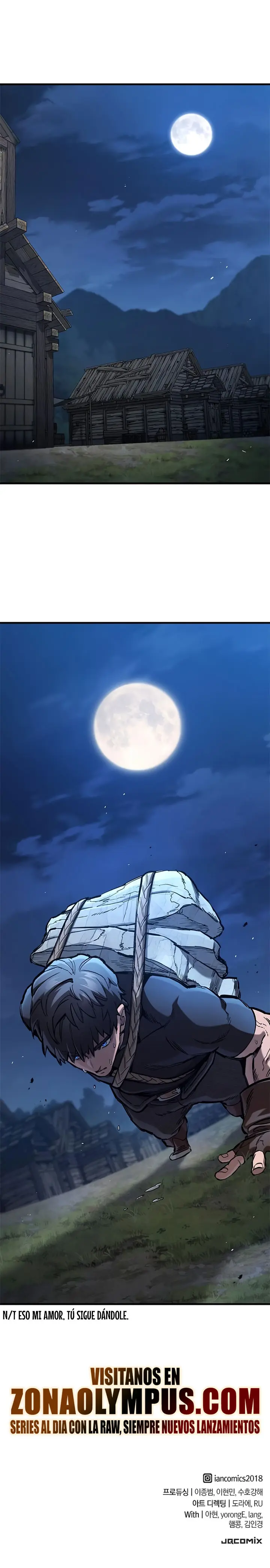 Caballero en Eterna Regresión Capitulo 105 página 31